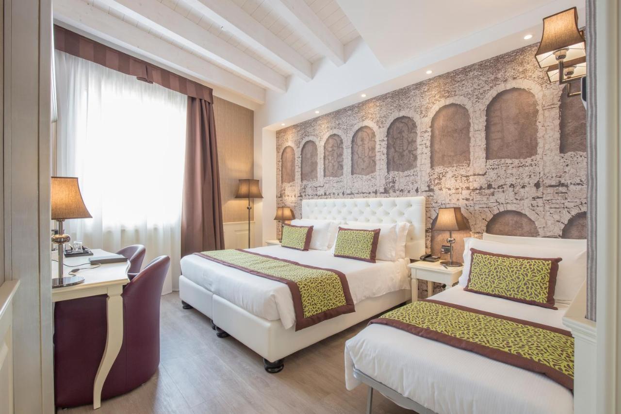 Deluxe Familienzimmer