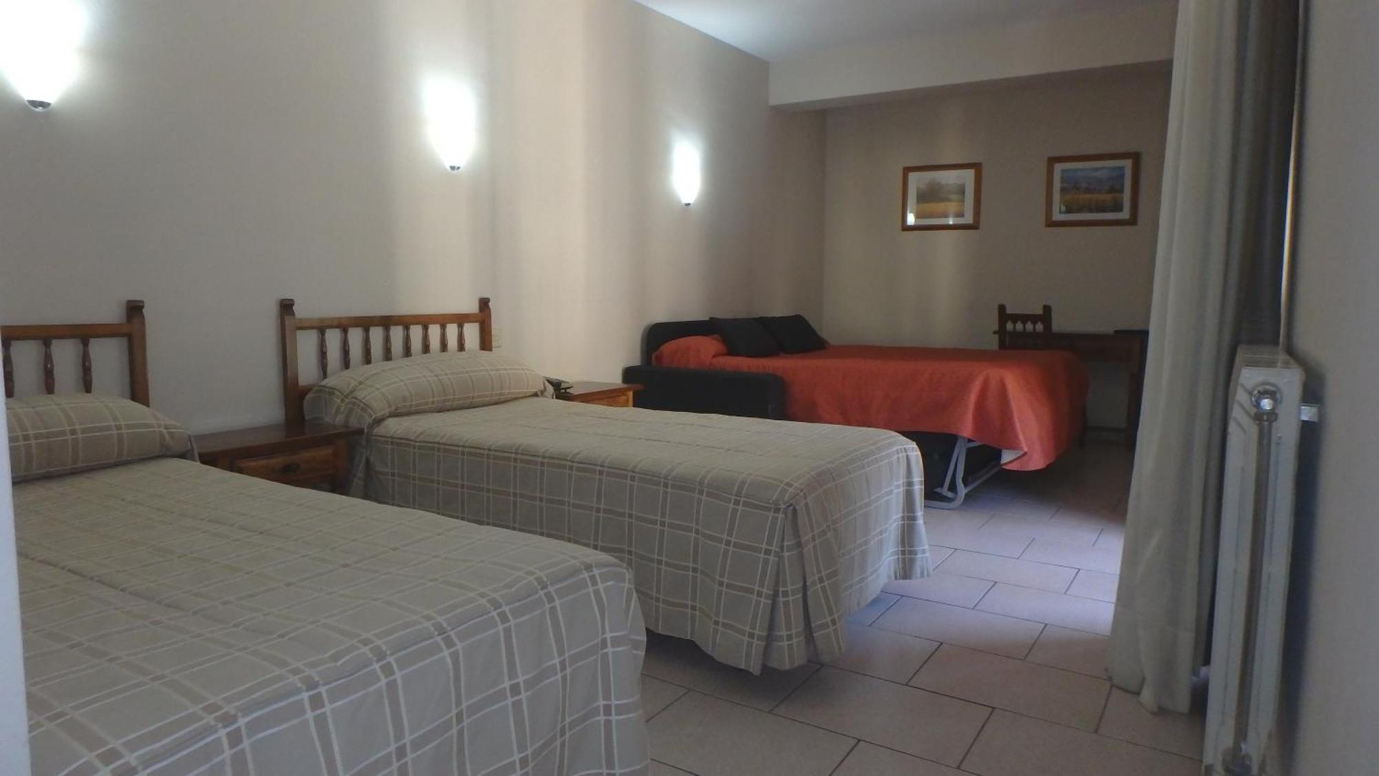 Chambre Triple