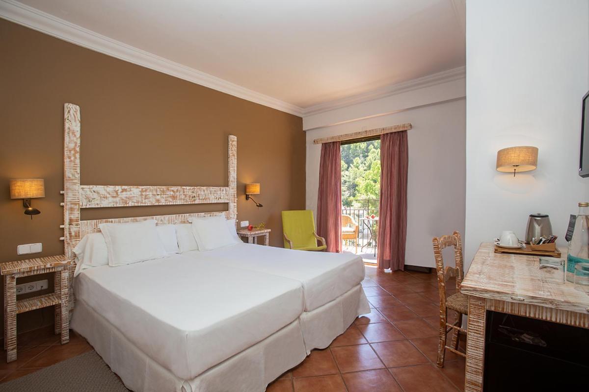 Chambre Double avec Accès au Spa
