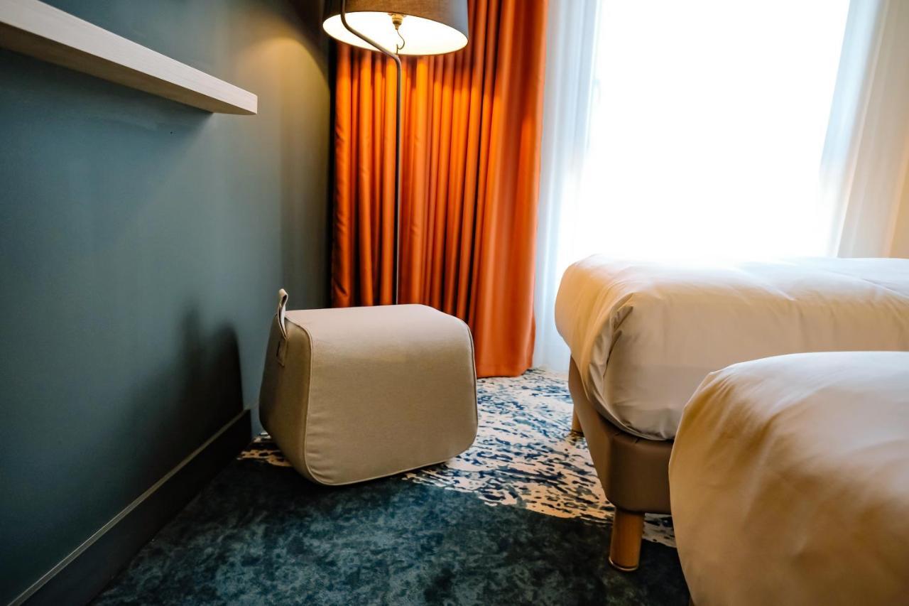Standard Zimmer mit 2 Einzelbetten