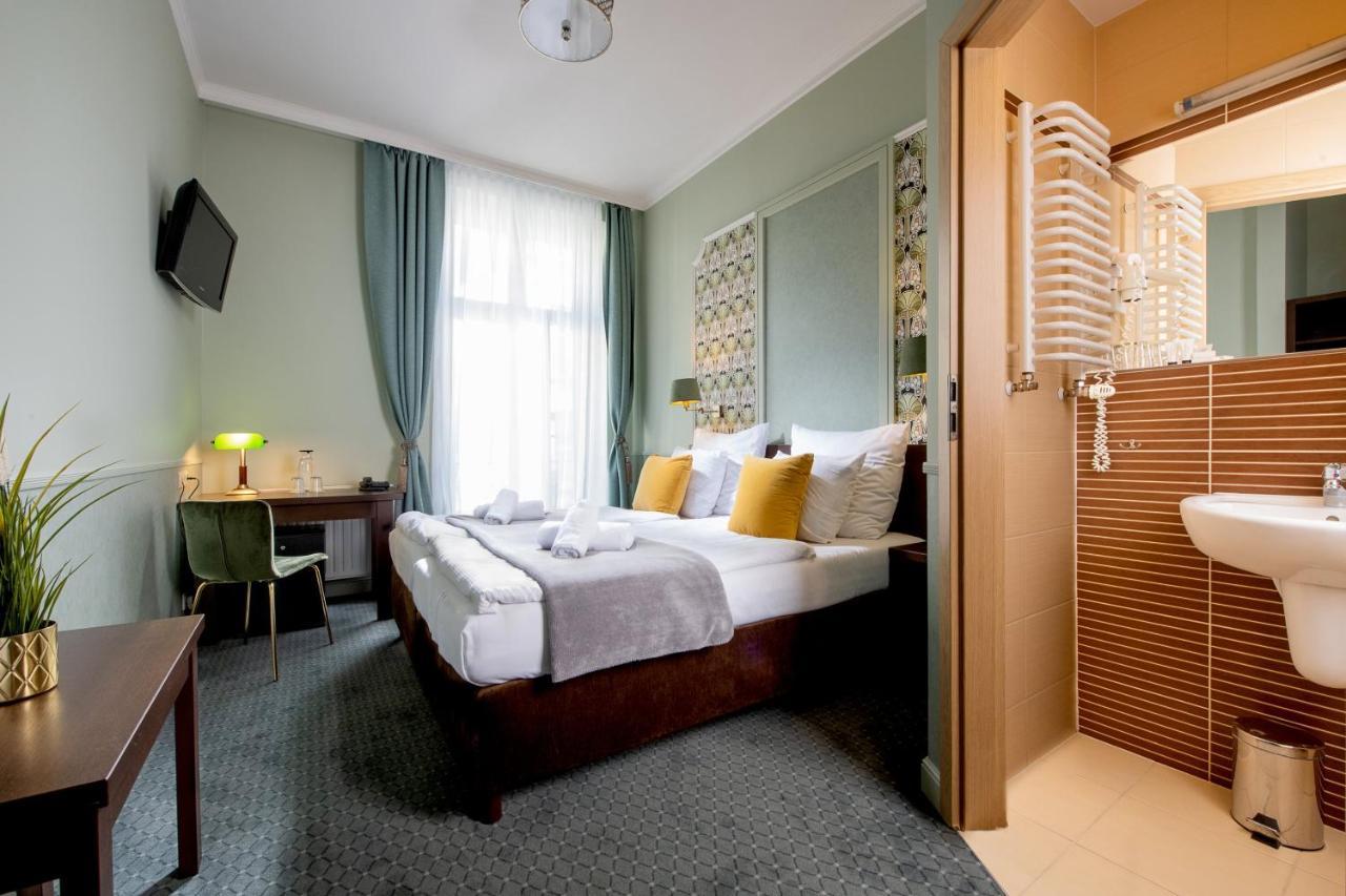 Tweepersoonskamer met 1 of 2 Bedden