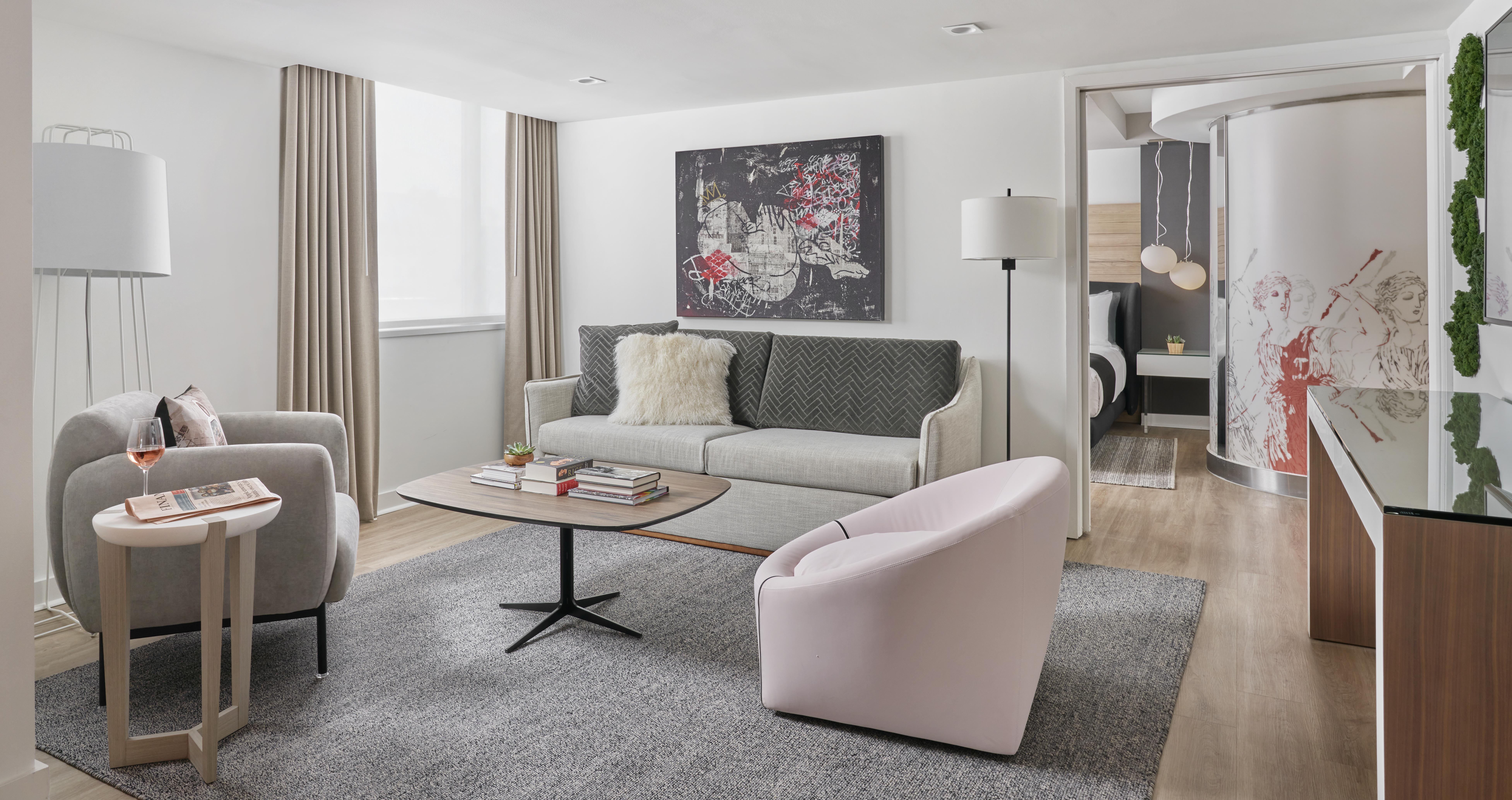 Suite Zena - Cama extragrande