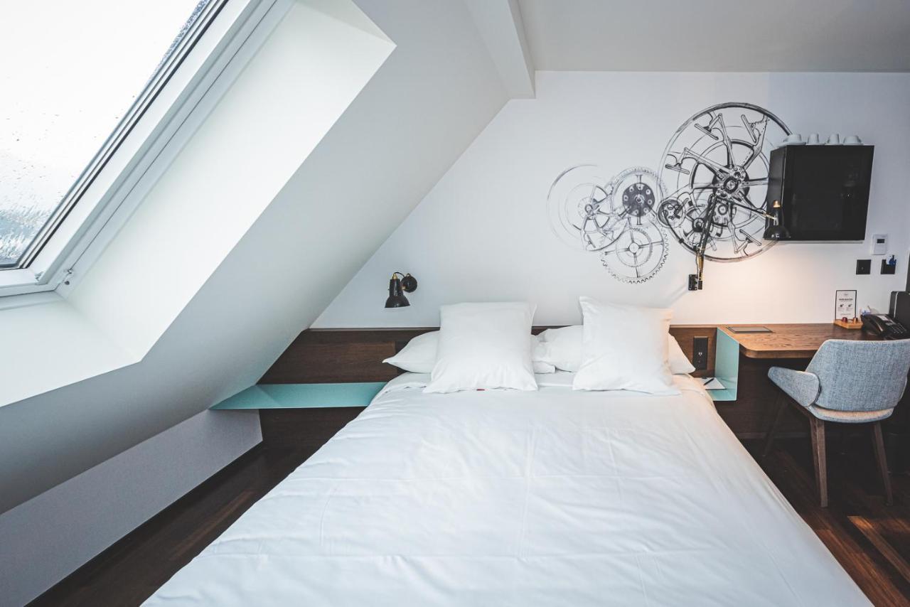 Chambre Lit King-Size Supérieure
