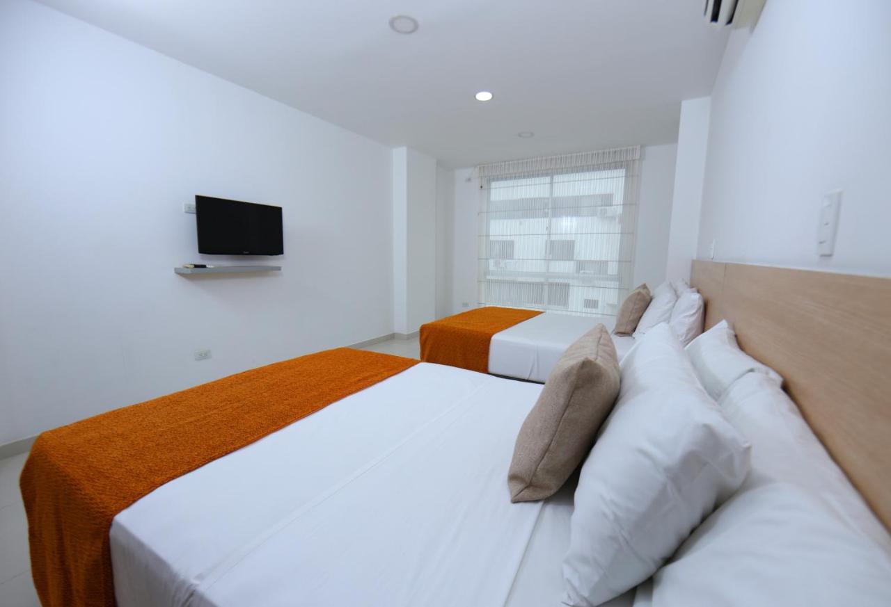 Habitación Triple Estándar