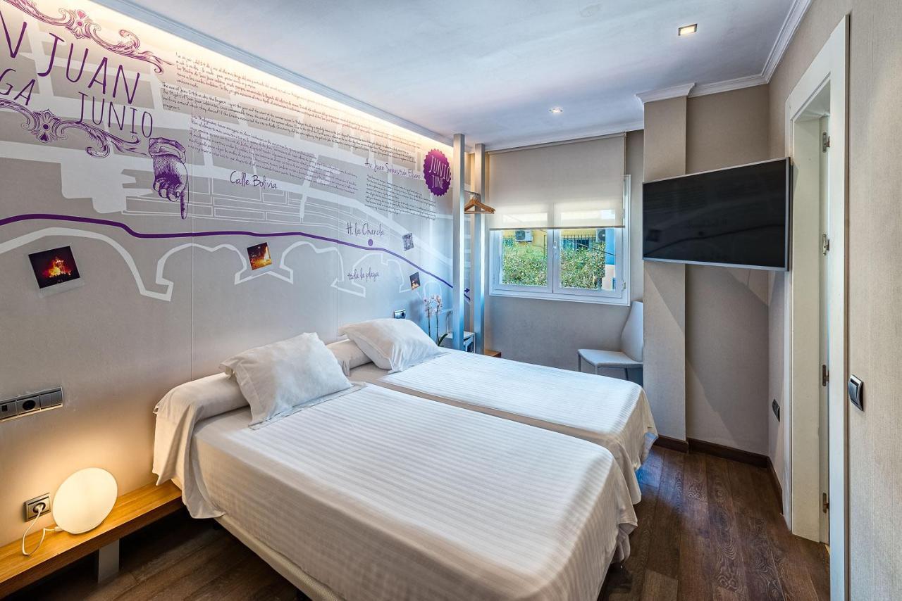 Chambre Double ou Lits Jumeaux