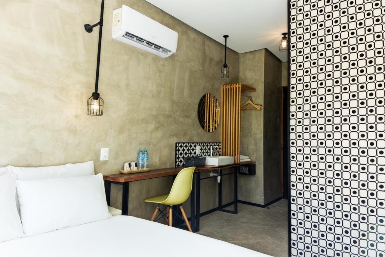 Habitación Estándar - 1 cama grande