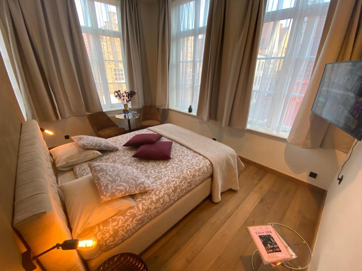 Deluxe Kamer met Kingsize Bed