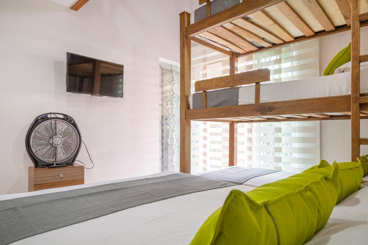 Habitación Familiar Estándar