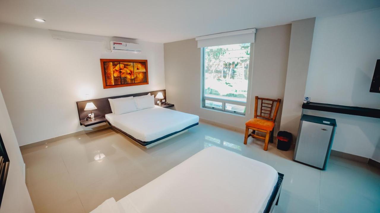 Habitación Doble Superior - 2 camas