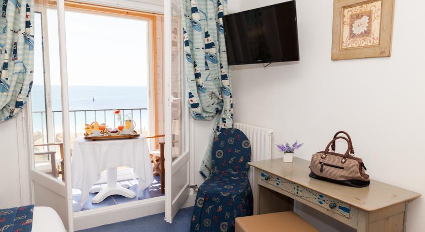 Chambre Belle Île - Vue sur la Mer