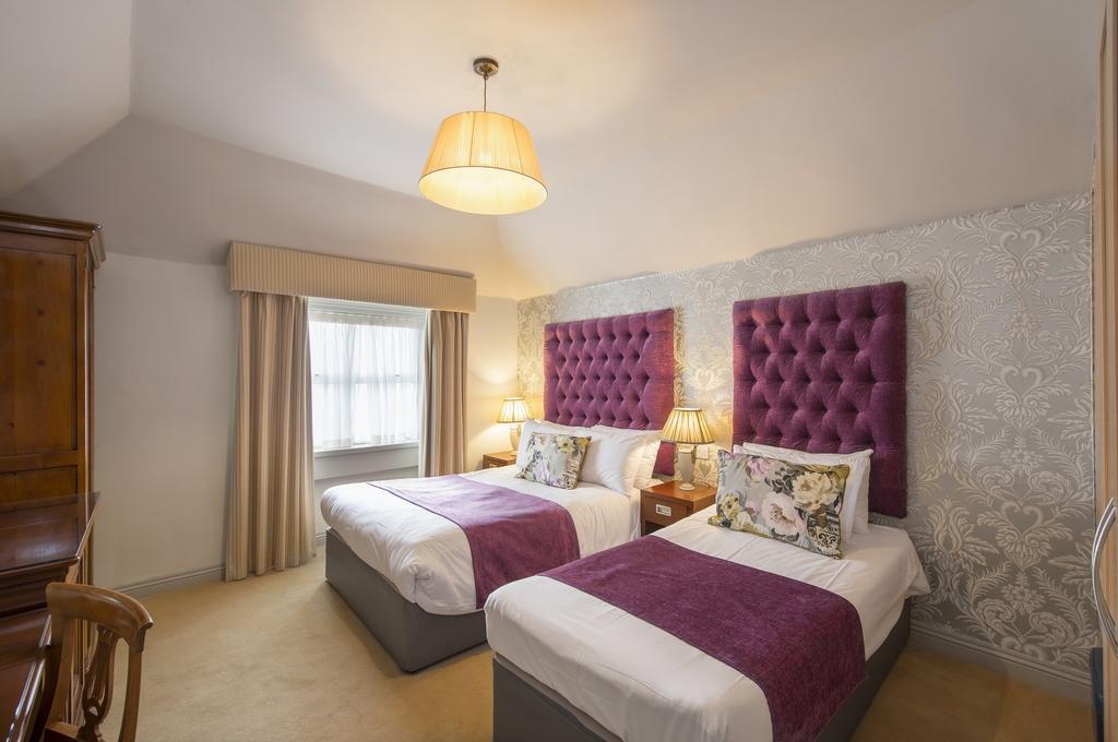 Chambre Lits Jumeaux