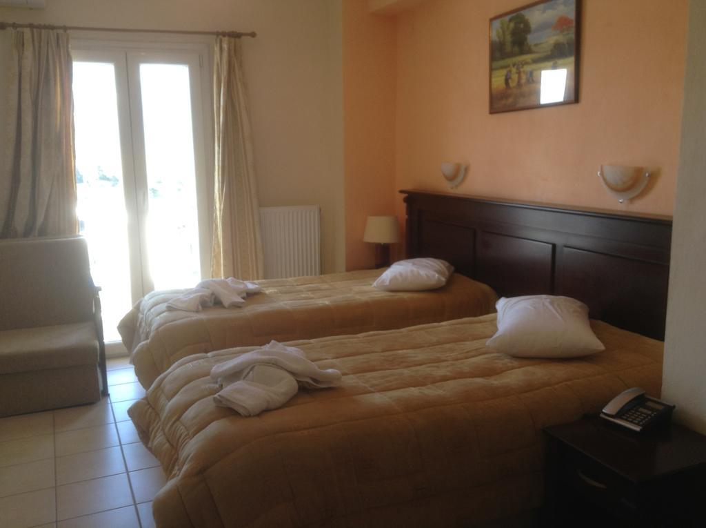 Chambre Quadruple