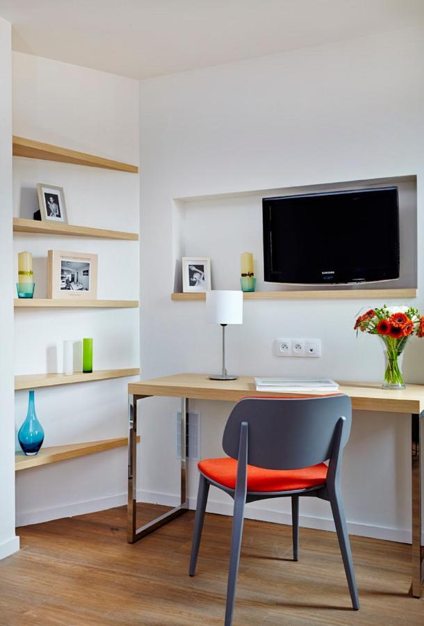 Deluxe One-Bedroom Apartment with Air Conditioning,1273798918:JPEG