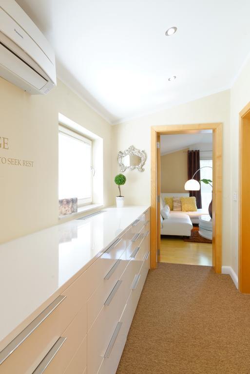 Deluxe Appartement met 1 Slaapkamer en Balkon