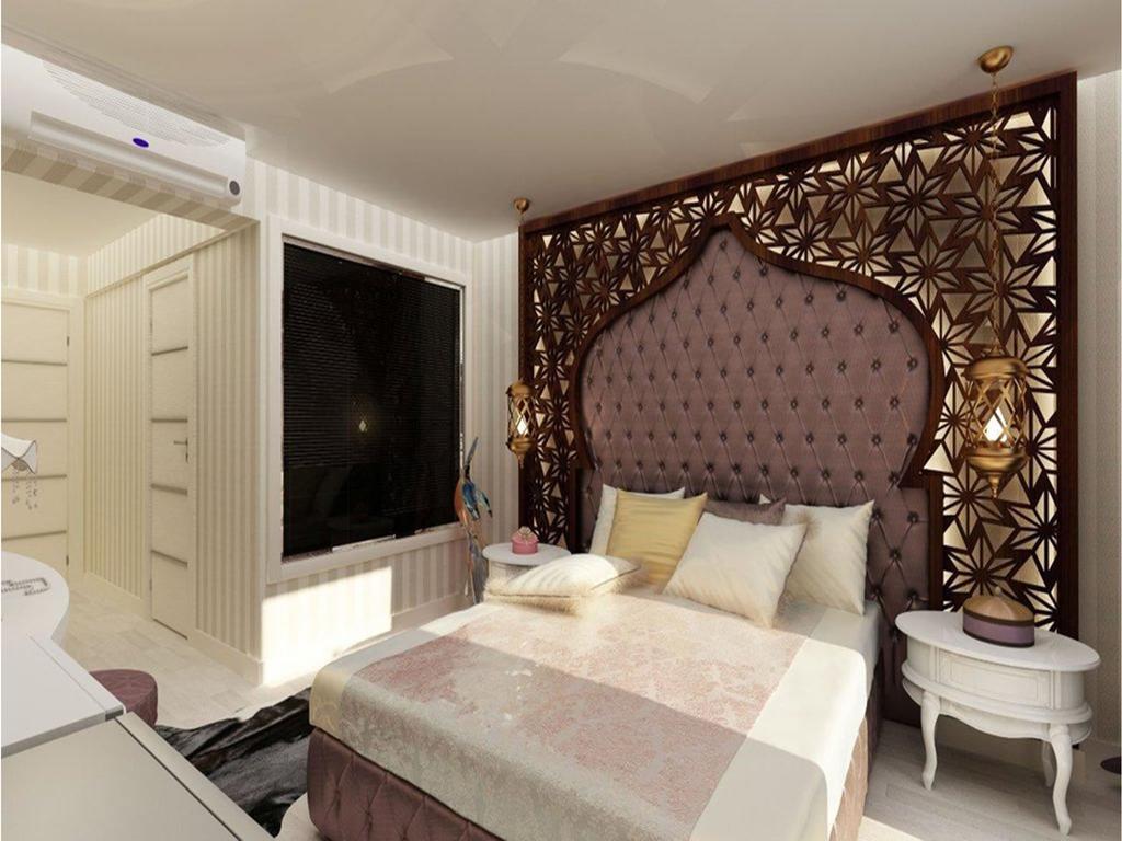 Habitación Deluxe