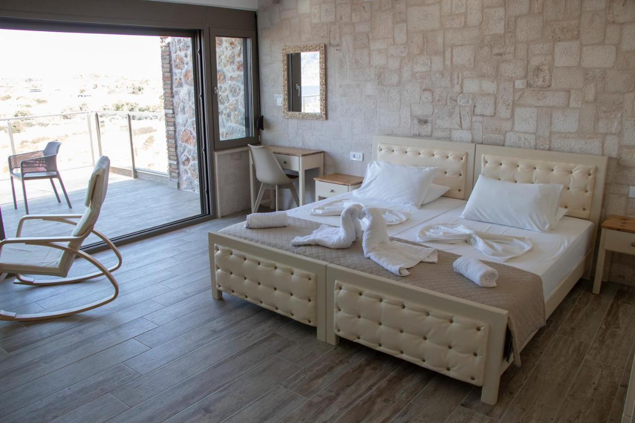 Suite mit Terrasse