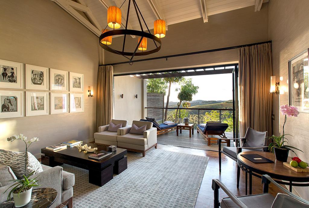 Villa de lujo con piscina privada