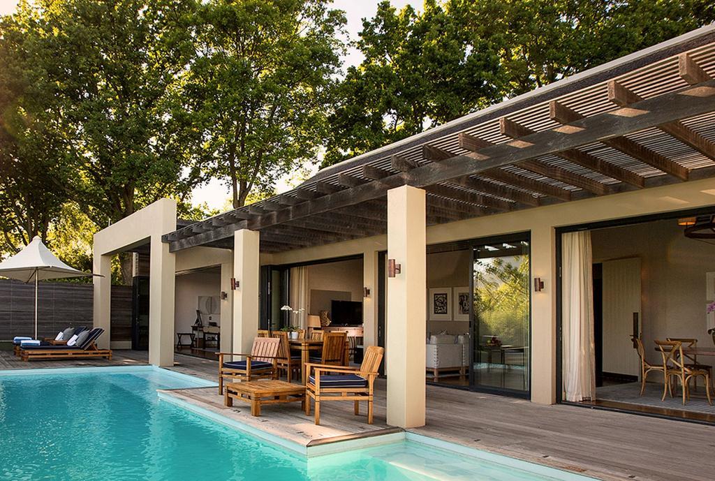 Villa Presidencial con piscina privada