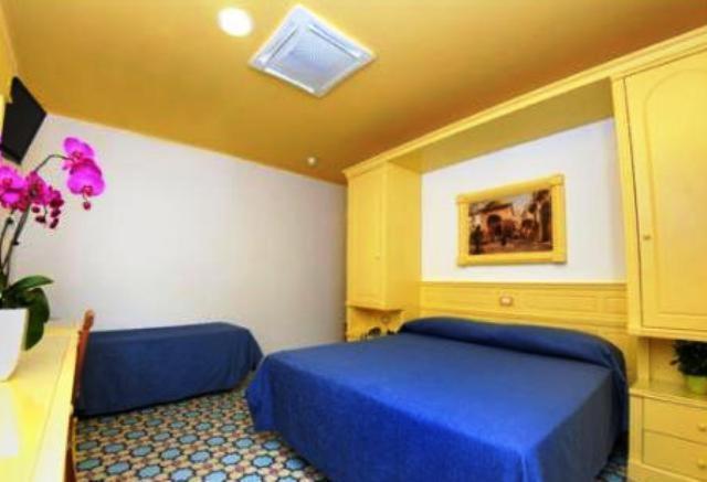 Chambre Double ou Lits Jumeaux