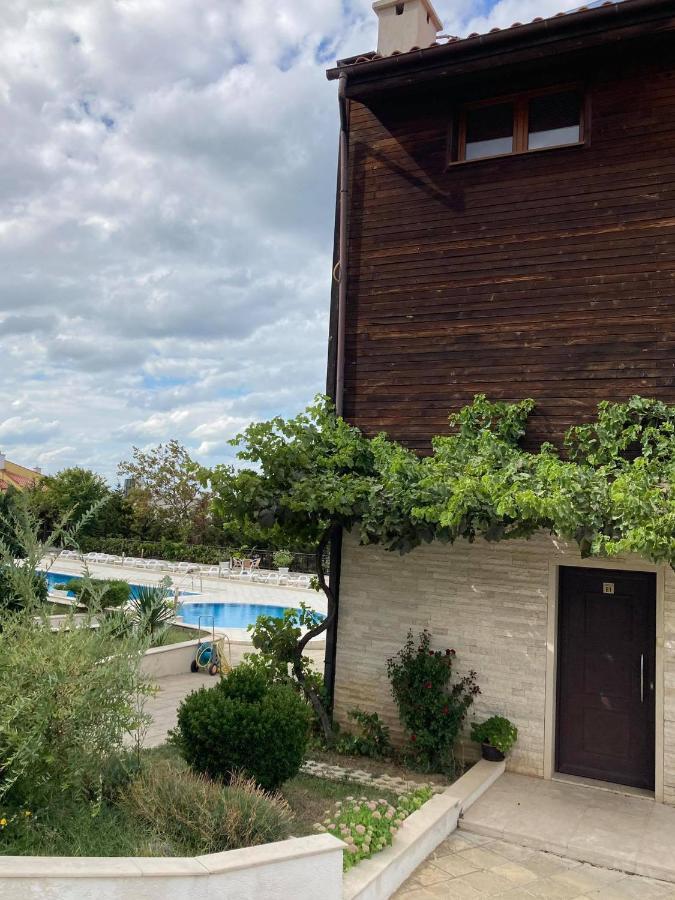 Maisonette-Apartment