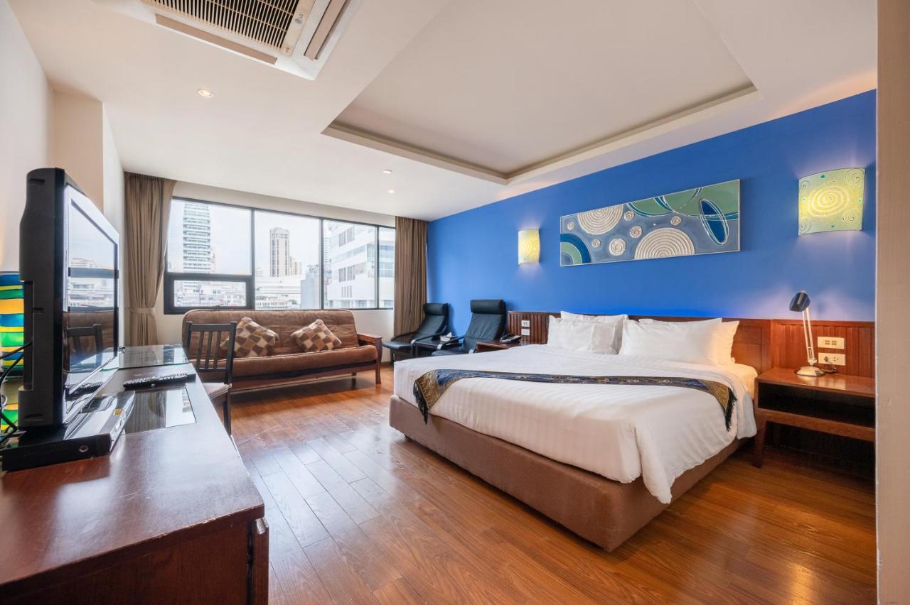 Deluxe Doppelzimmer
