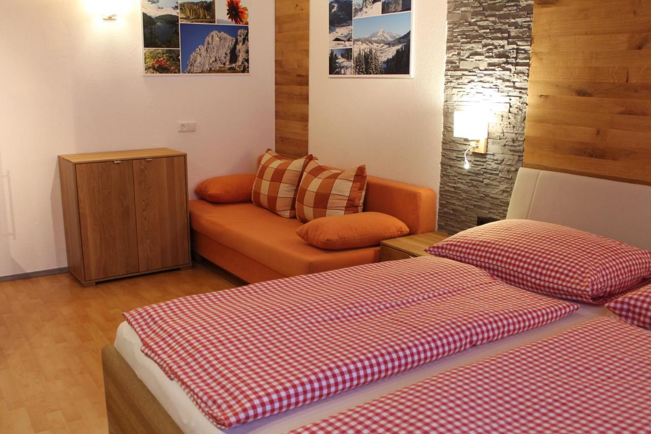 Deluxe Doppelzimmer mit Balkon