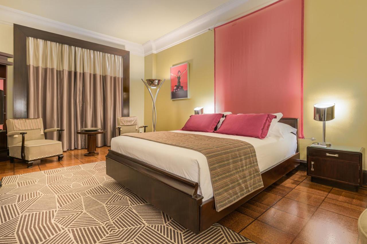 Chambre Double ou Lits Jumeaux