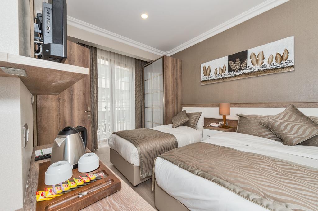 Habitación Triple Estándar