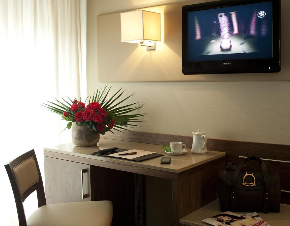 Chambre Double Supérieure