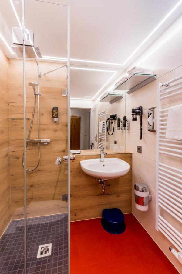 Deluxe Double Room Balcony
