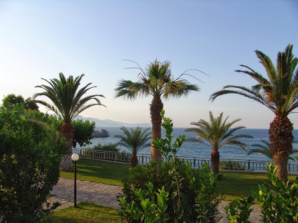 Chambre Double ou Lits Jumeaux Standard - Vue sur Mer
