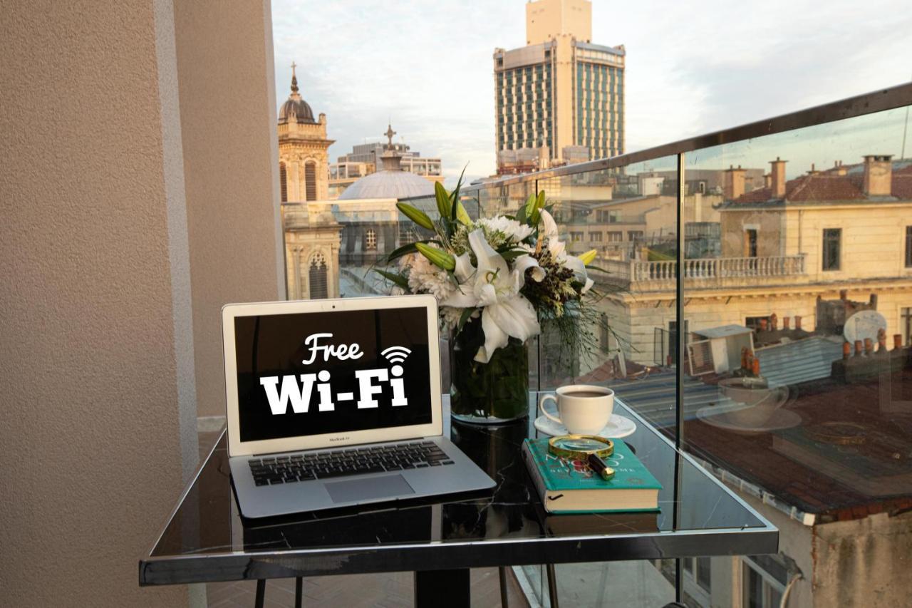 Deluxe Doppelzimmer mit Balkon