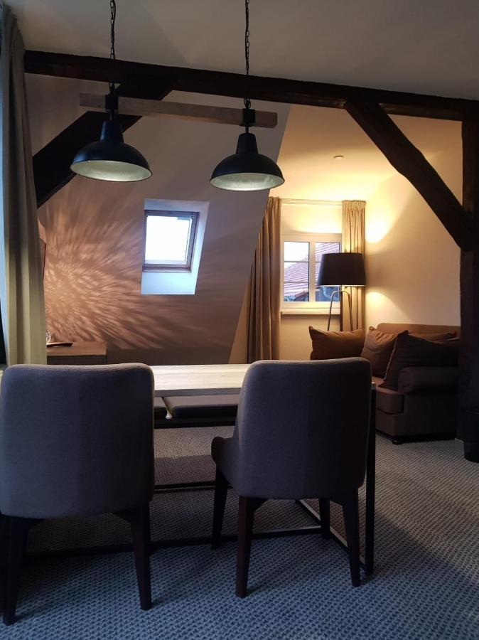 Suite mit 2 Schlafzimmern