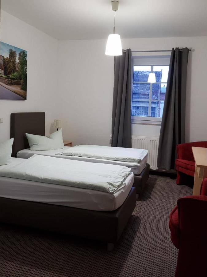 Zweibettzimmer