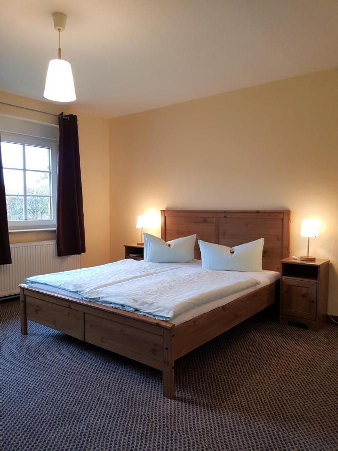 Doppelzimmer - barrierefrei