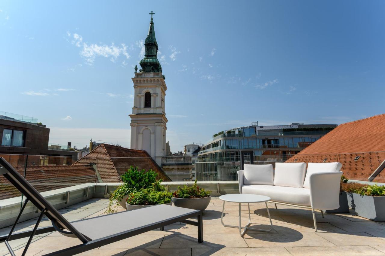 Executive Zimmer mit Terrasse