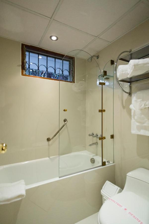 Habitación Cuádruple Clásica