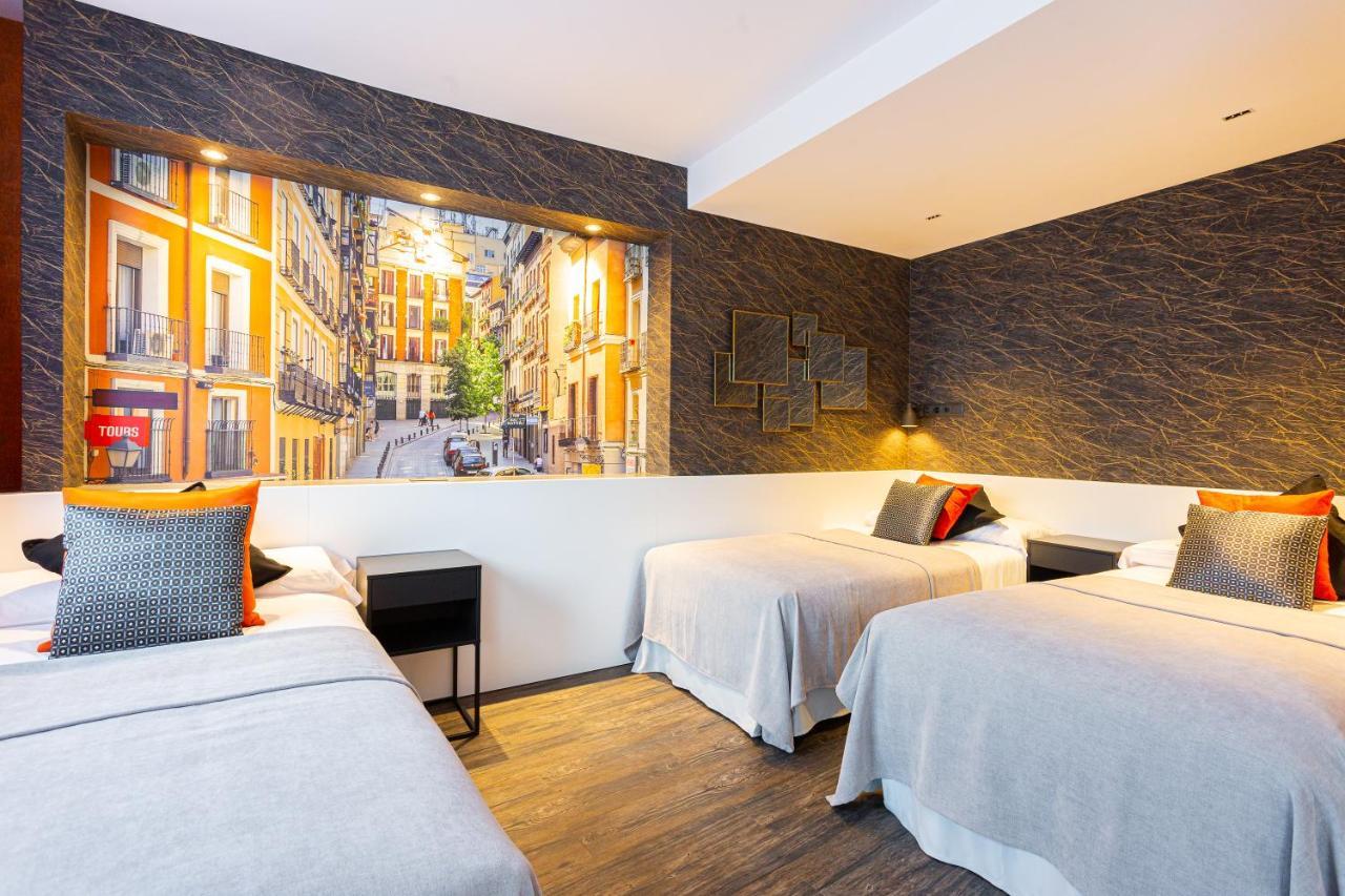 Classic Quadruple Room