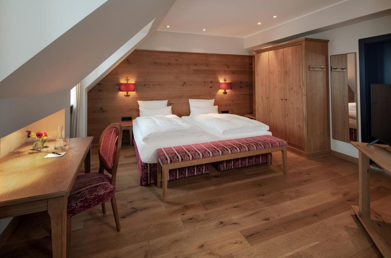 Chambre Double ou Lits Jumeaux Supérieure