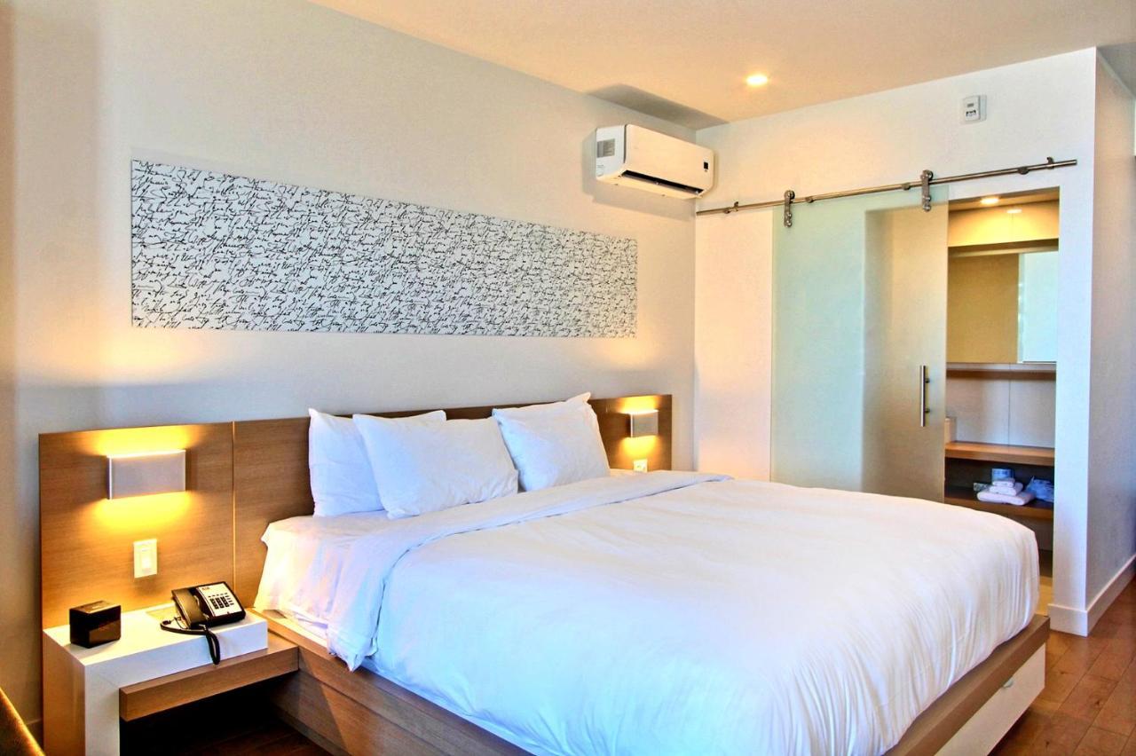 Suite Exécutive avec Lit King-Size et Lit Escamotable