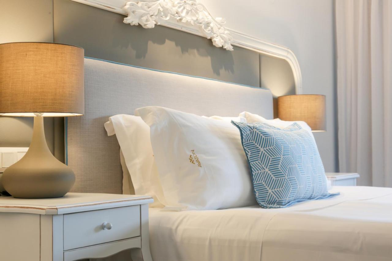 Suite mit 1 Schlafzimmer und Meerblick