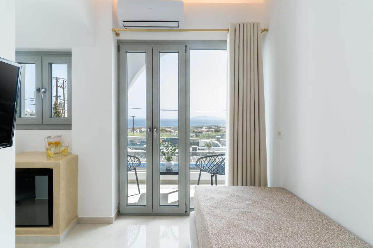 Suite King con Balcone