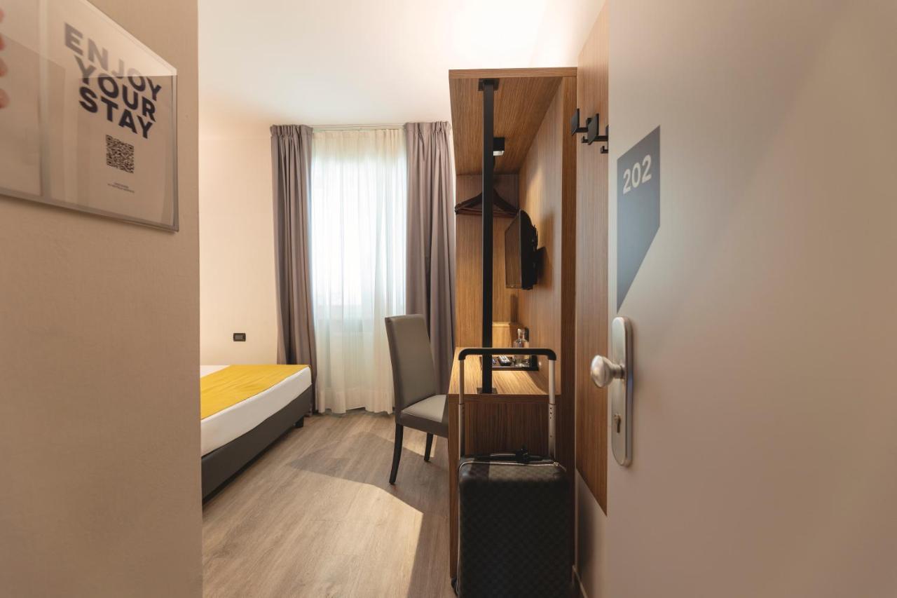 Habitación Individual Económica