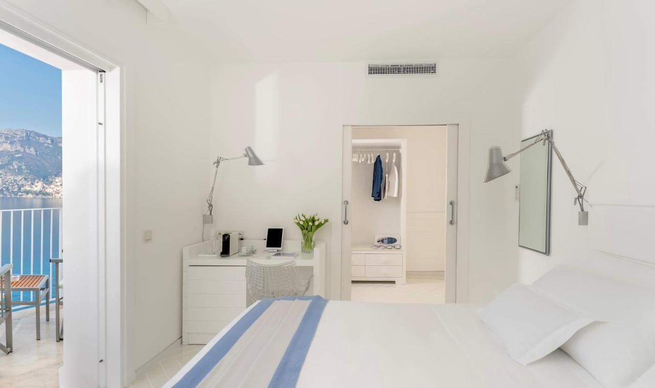 Premium Doppel-/Zweibettzimmer mit Meerblick