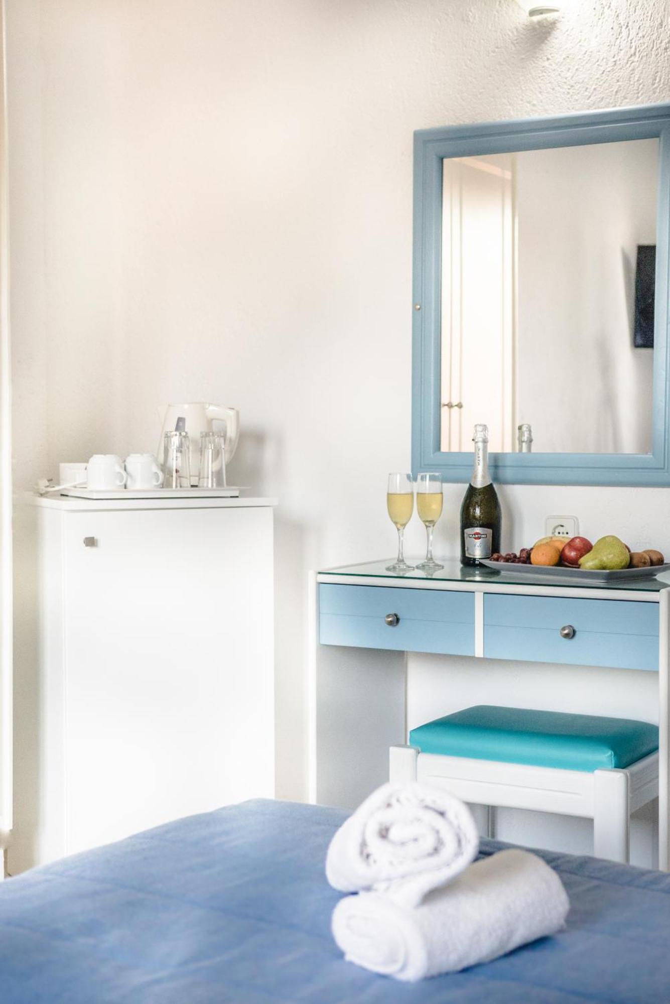 Chambre Lits Jumeaux/Double Standard