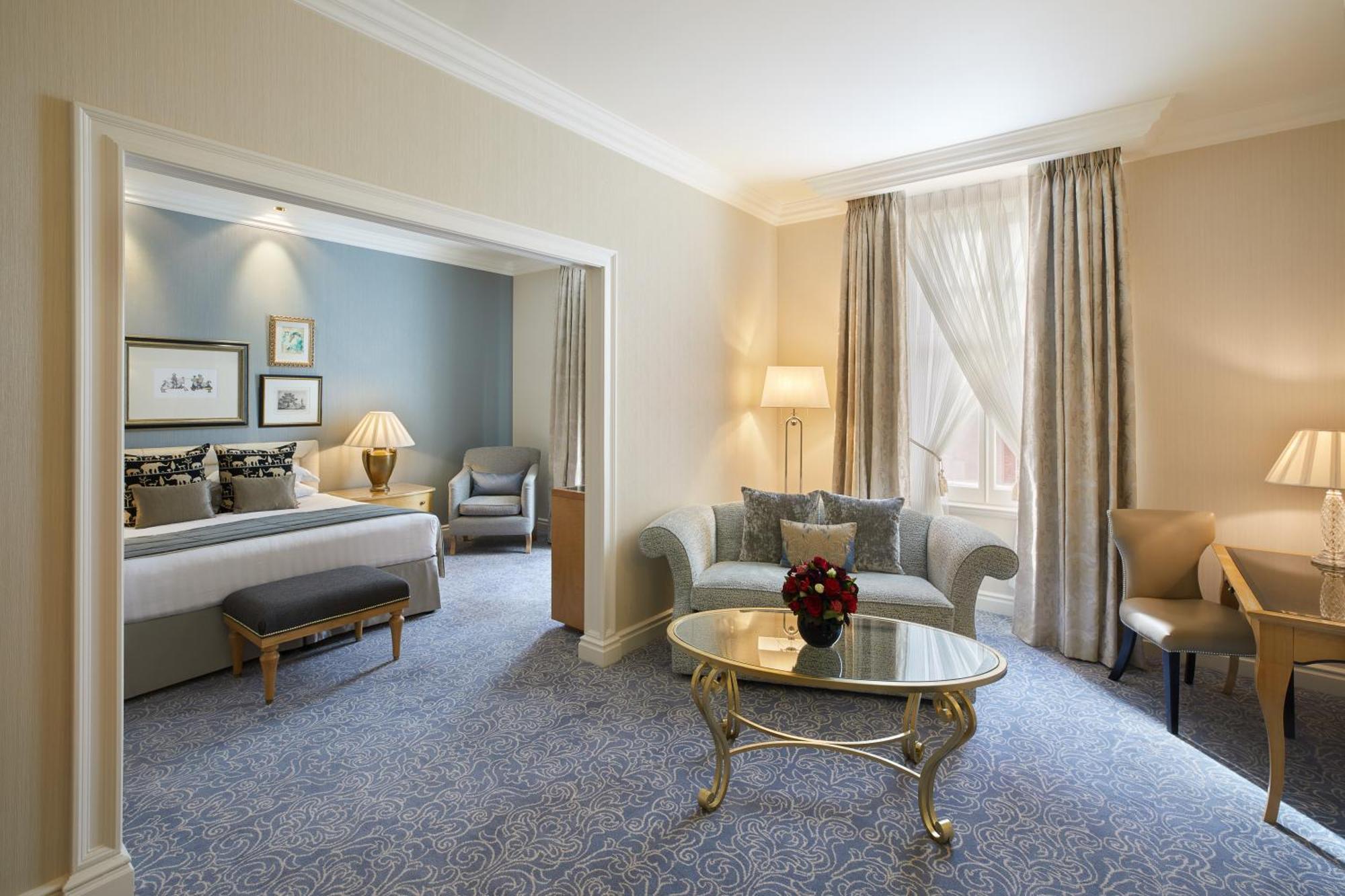 Suite Junior Landmark