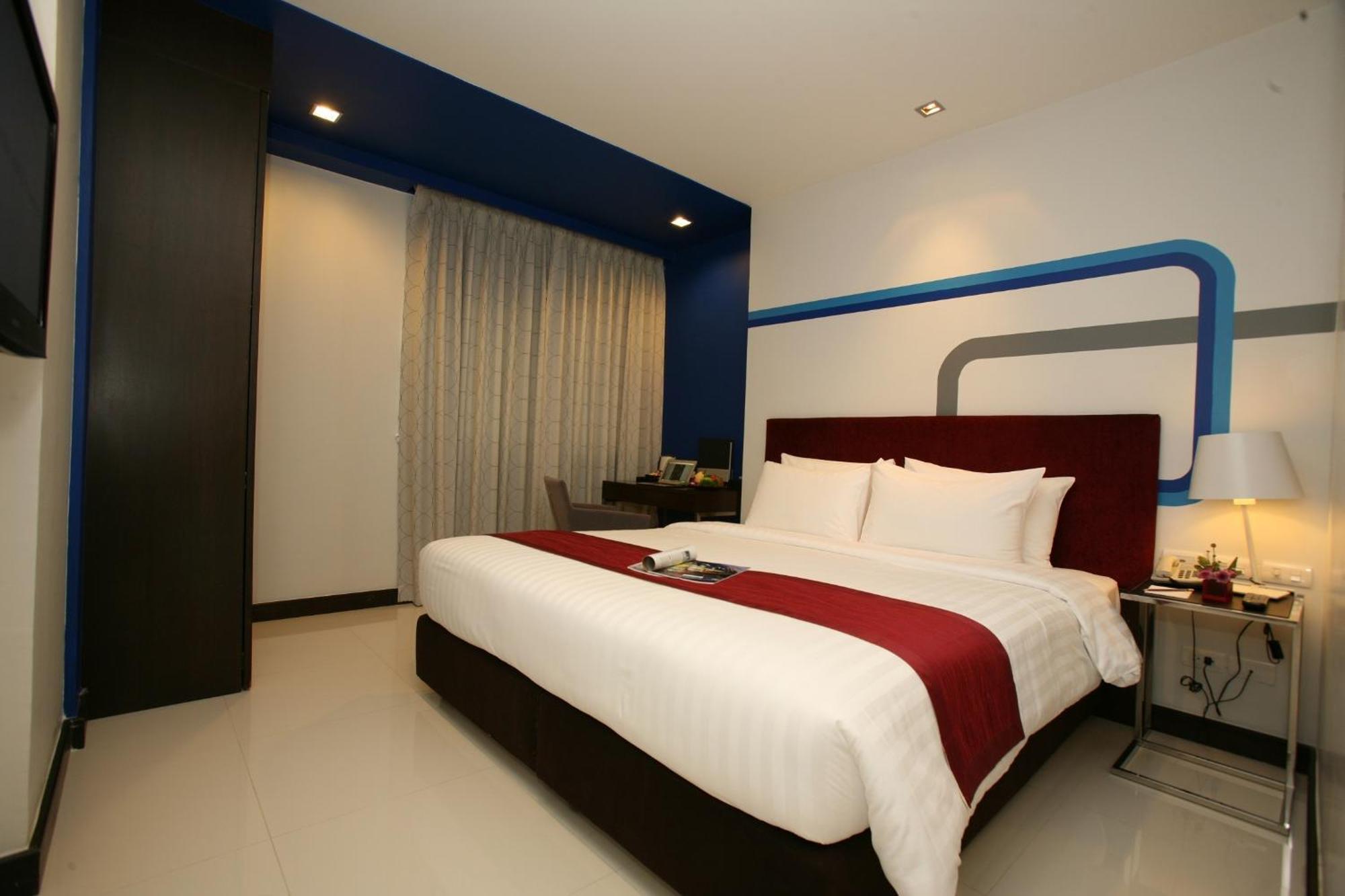Chambre Double ou Lits Jumeaux Supérieure