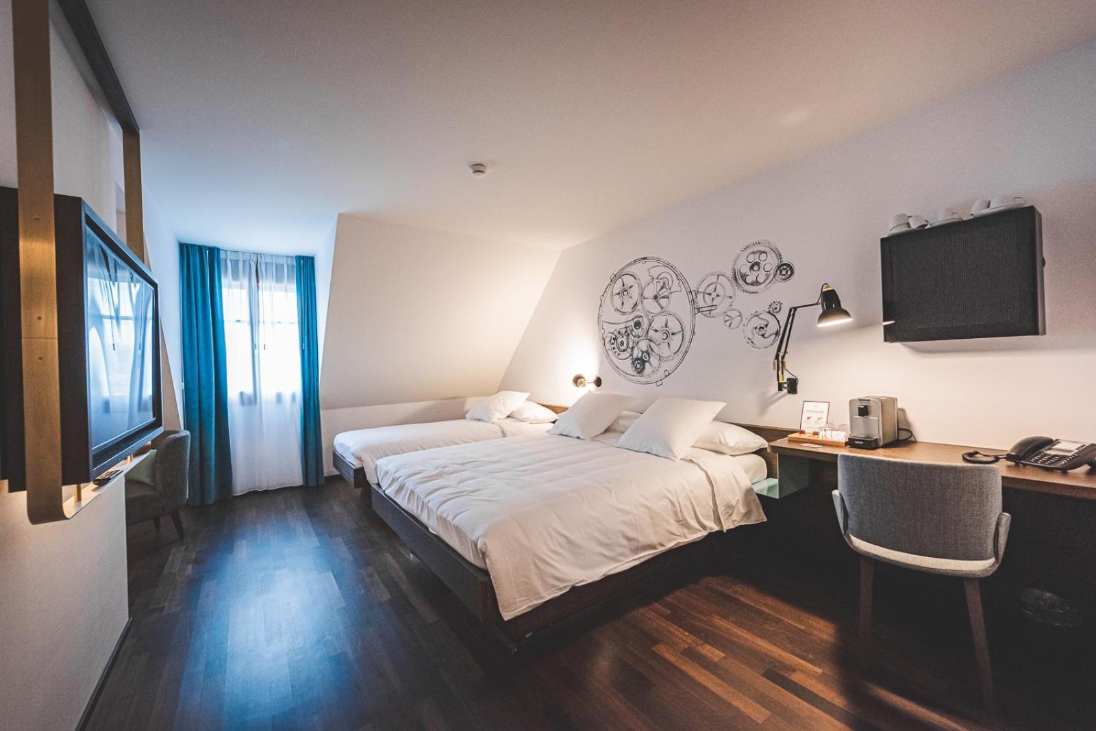 Chambre Triple Supérieure