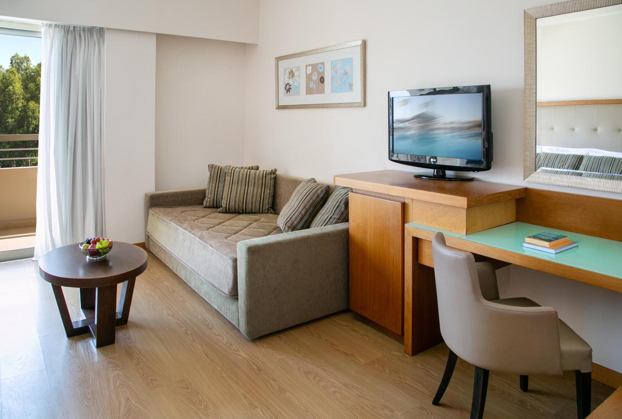 Chambre Double de Luxe - Vue sur Mer