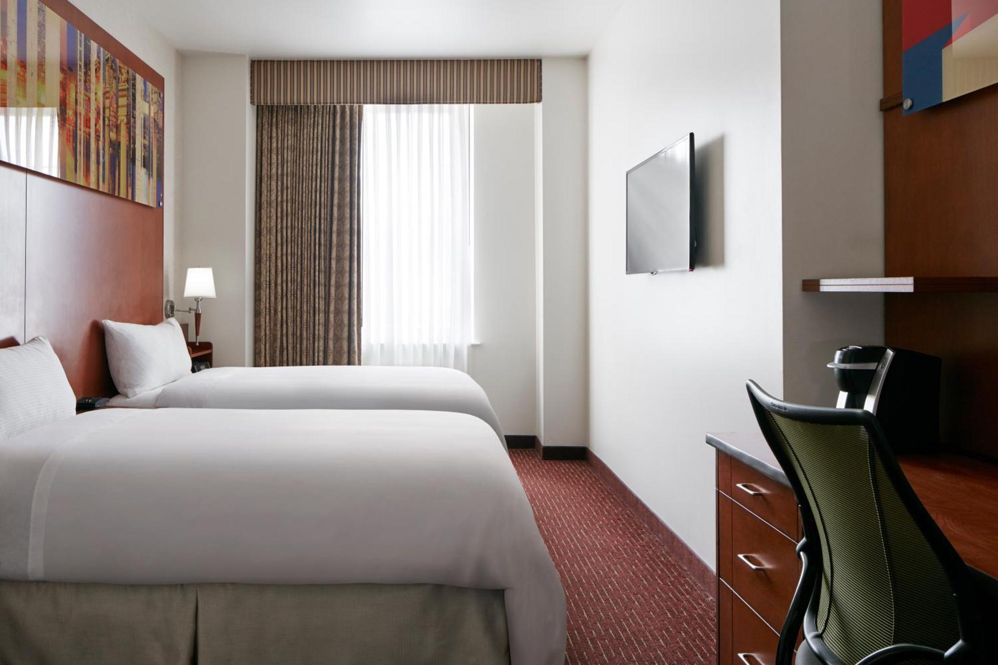Standard Room Two Twin Beds